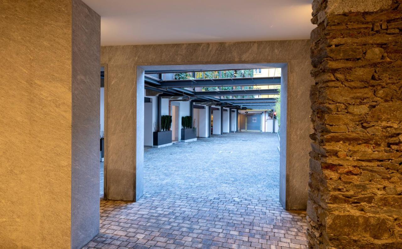 Residence Casa Coppa Appartamento Flox Omegna Exteriör bild