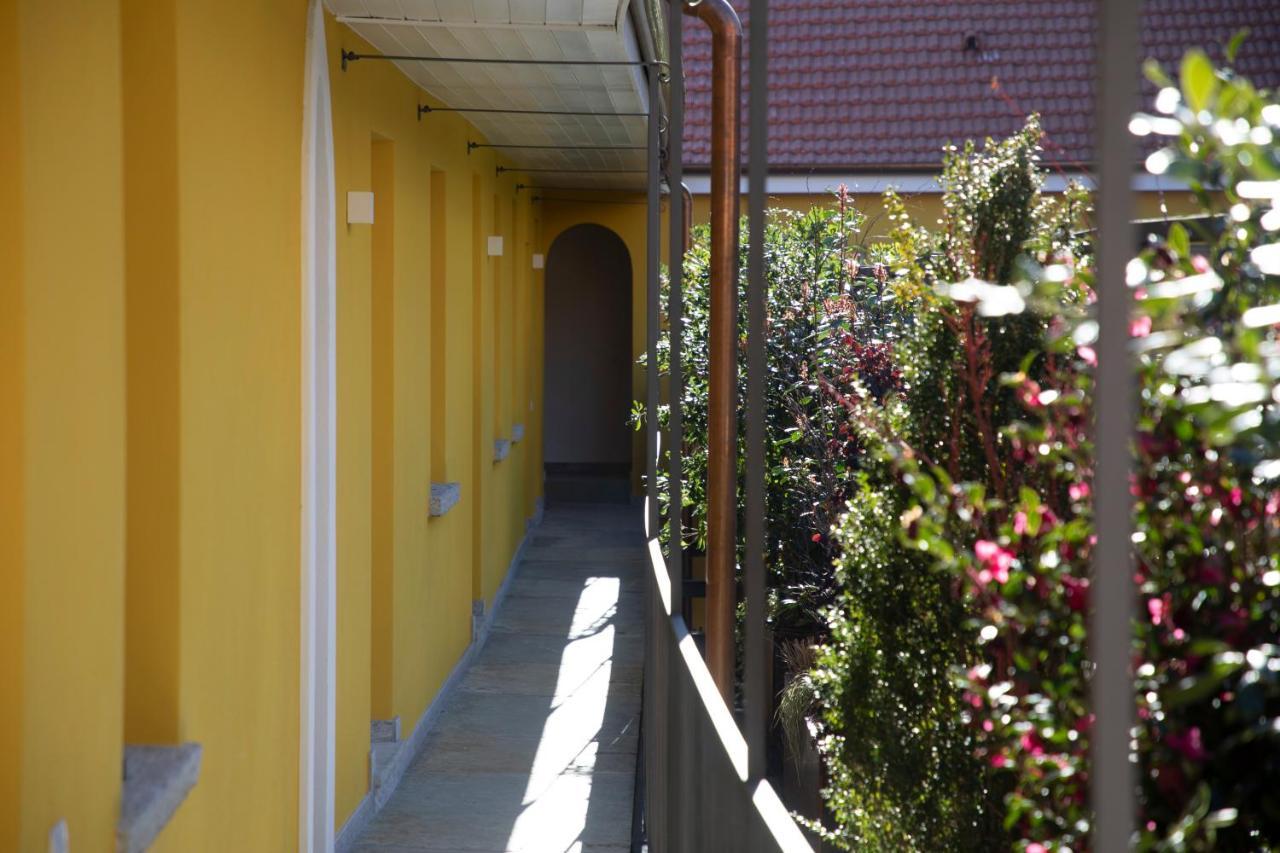 Residence Casa Coppa Appartamento Flox Omegna Exteriör bild