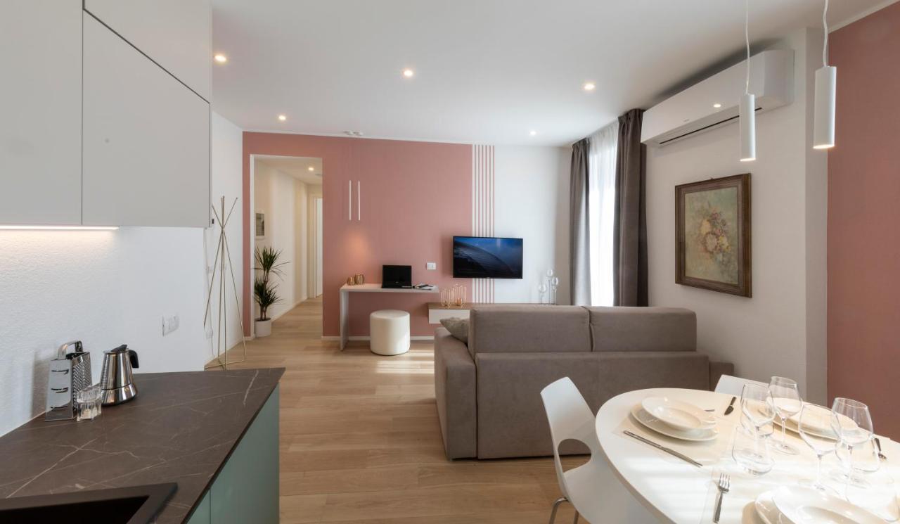 Residence Casa Coppa Appartamento Flox Omegna Exteriör bild